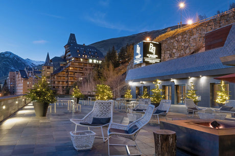 Hotel AC Baqueira Ski Resort - - Caranva