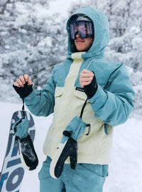 Ropa de Nieve
