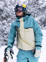 Arriendo Ropa de Nieve Santiago Chile
