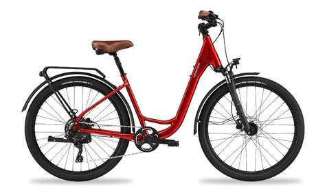 Alquiler de bicicletas en Dénia - Paseo / S - Caranva