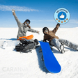 Lloguer de snowboard a Baqueira: botes de snowboard