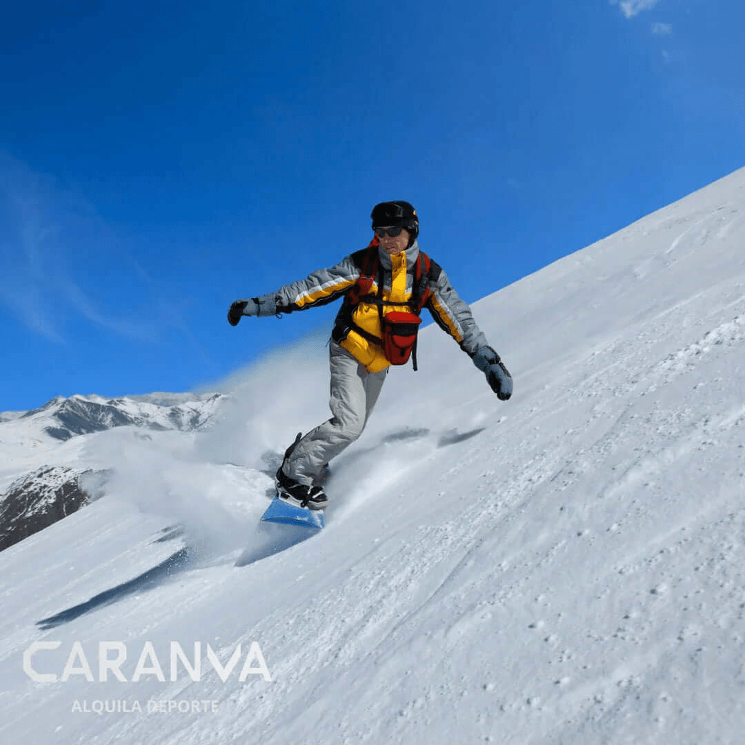 Lloguer de snowboard a Baqueira: botes de snowboard · foto 2