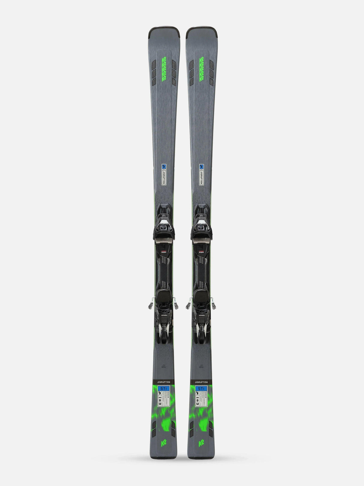 K2 DISRUPTION - -CaranvaSports - temporada 2026