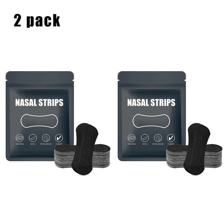Tires nasals esportives — Antironcs i respiració | Pack 30–150 unitats