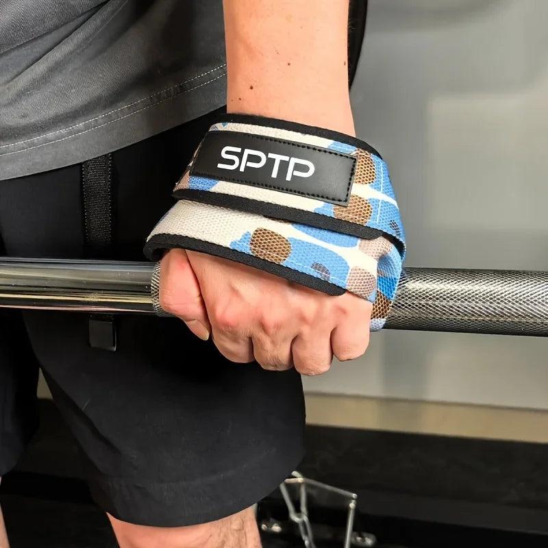 Sovinte Gym Figura 8 — Muñequeres Agafada Halterofília i Crossfit