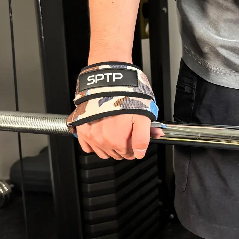 Sovinte Gym Figura 8 — Muñequeres Agafada Halterofília i Crossfit