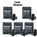 Tires nasals esportives — Antironcs i respiració | Pack 30–150 unitats