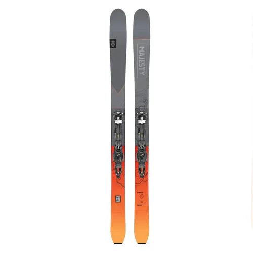 Ski Majesty Havoc 100 Ti - Esquís Freeride Powder - -CaranvaSports - temporada 2026