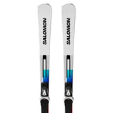 Ski Salomon Pista Addikt - Esquís Pista Carving - 149 cm -CaranvaSports - temporada 2026