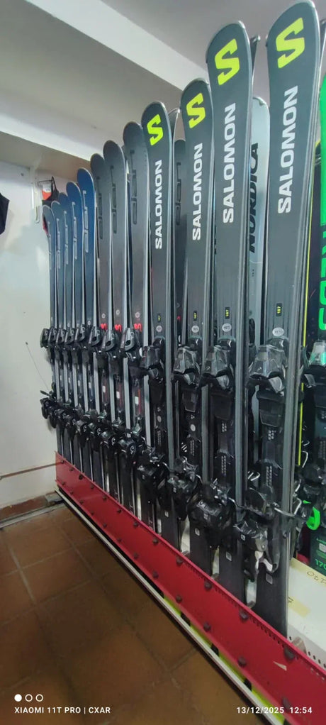 Alquiler Esquís Astún Huesca - Esquí / Intermedio / Esquís - Caranva