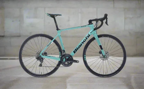 Alquiler Bicis Carretera de Carbono en Barcelona - Carretera / Bianchi Infinito XE - Caranva