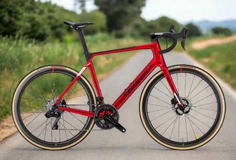 Alquiler Bici Carretera Girona - E-Bike / Cannondale SuperSix EVO 2 (Shimano Ultegra di2) - Caranva