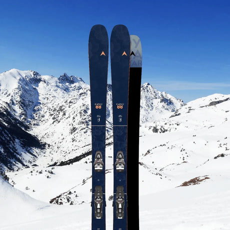 Alquiler Esquís El Tarter Andorra - Esquí / Intermedio / Esquís - Caranva