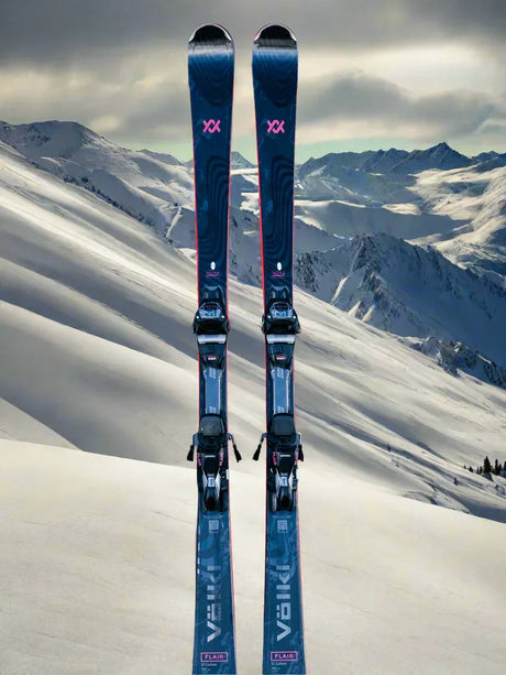 Alquiler Esquís Astún - Pirineo Aragonés - Esquí / Principiante / Equipo Completo -CaranvaSports - temporada 2026