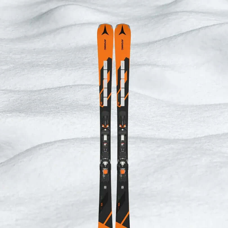 Alquiler Esquís Santiago Chile - Esquí / Intermedio / Equipo Completo -CaranvaSports - temporada 2026