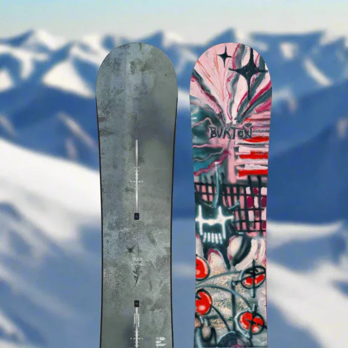 Alquiler Esquís Ordino Arcalís - SnowBoard / Oro - Alta / Tabla - Caranva