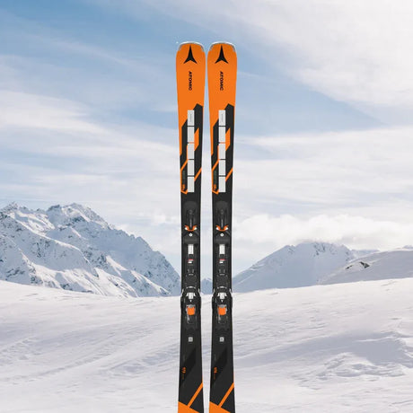 Alquiler de esquís Nevados de Chillán - Esquí / Principiante / Esquís - Caranva