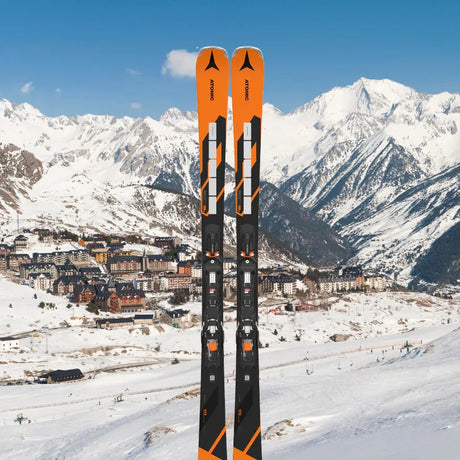 Alquiler Esquís Val Thorens - Esquí / Principiante / Esquís - Caranva