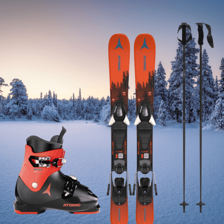 Lloguer d'esquís Panticosa Biescas