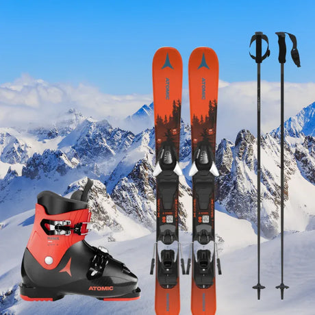 Alquiler Esquís Pas de la Casa - Esquí / Platinum - Pro / Equipo Completo - Caranva