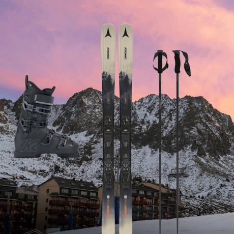 Alquiler Esquís Perisher – Nueva Gales del Sur, Australia