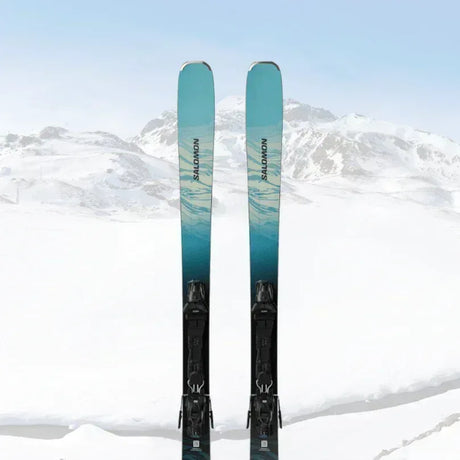 Alquiler Esquís Soldeu - Esquí / Bronce / Solo Esquís - Caranva