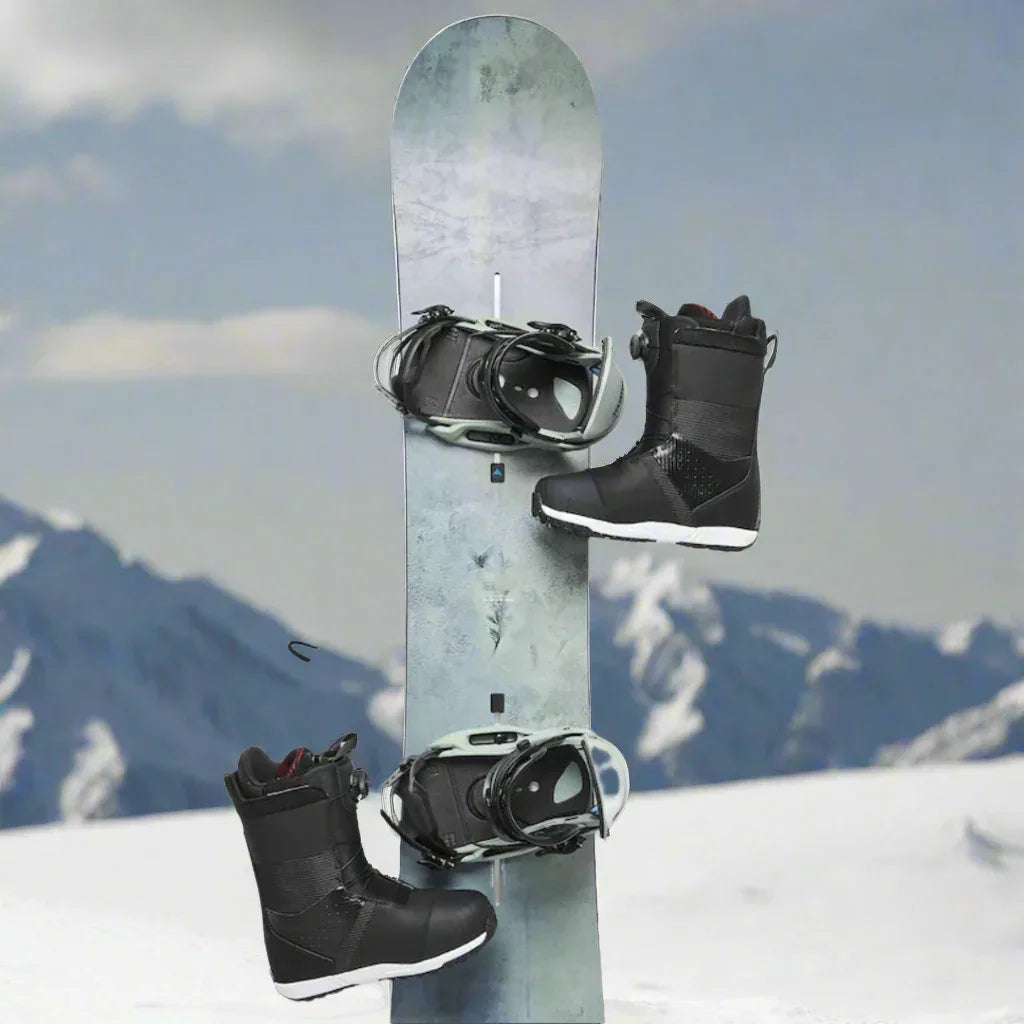 Alquiler Esquís El Tarter Andorra - SnowBoard / Intermedio / Completo - Caranva