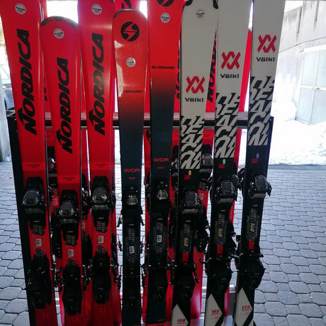 Alquiler esquí Pila - Esquí / Silver / Esquís / Tabla - Caranva