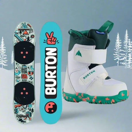 Alquiler Esquís Ordino Arcalís - SnowBoard / Niños Plata / Completo - Caranva