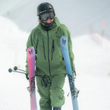 Pack ropa de nieve y equipo de esquí en Ushuaia