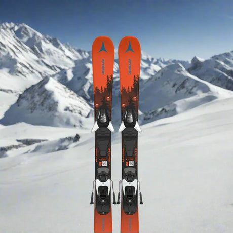 Alquiler Esquís Astún Huesca - Esquí / Niños (70-120) / Esquís - Caranva