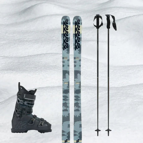 Rental Ski Rosario - Esquí / Sport / Equipo Completo -CaranvaSports - temporada 2026