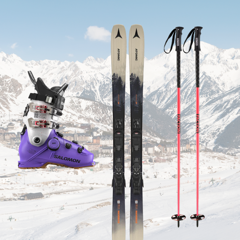 Lloguer d’esquís a Las Trancas – Esquí i snowboard al Valle Las Trancas 2026