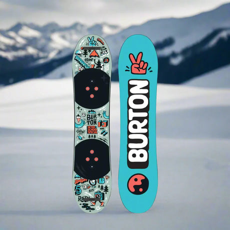 Alquiler Esquís Baqueira Beret - SnowBoard / Niños / Tabla - Caranva