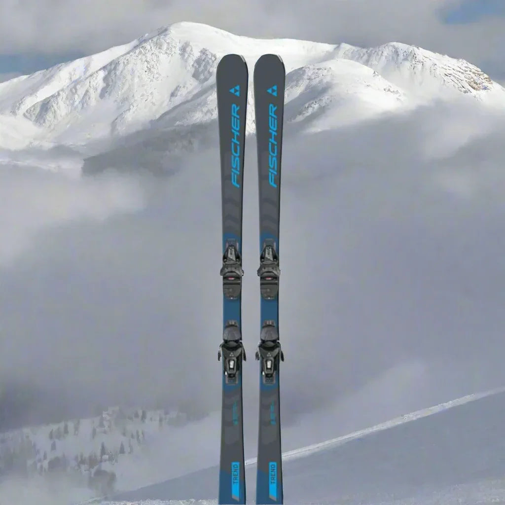 Alquiler Esquís Baqueira Beret - Esquí / Intermedio / Esquís (Incluye Bastones) - Caranva