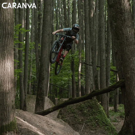 Alquiler Bici Ainsa - Montaña / Rígida / XS - Caranva