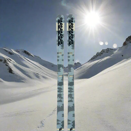 Alquiler de Esquís en Candanchú - Esquí / Principiante / Esquís - Caranva