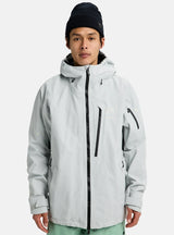 Men's Burton [ak]® Cyclic GORE‑TEX 2L Jacket - Clara / 2XS - Caranva