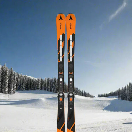 Alquiler Esquís Ordino Arcalís - Esquí / Plata - Media / Esquís - Caranva