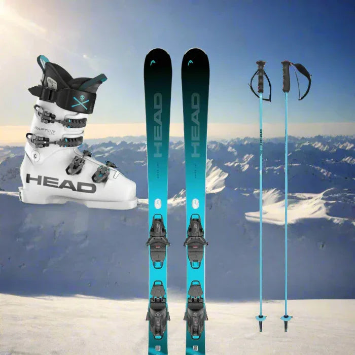 Alquiler Esquís La Molina - Esquí / Avanzado / Equipo Completo - Caranva