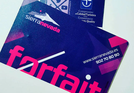 Forfait Sierra Nevada - Forfait Temporada / Infantil (de 6 a 15 años) - Caranva