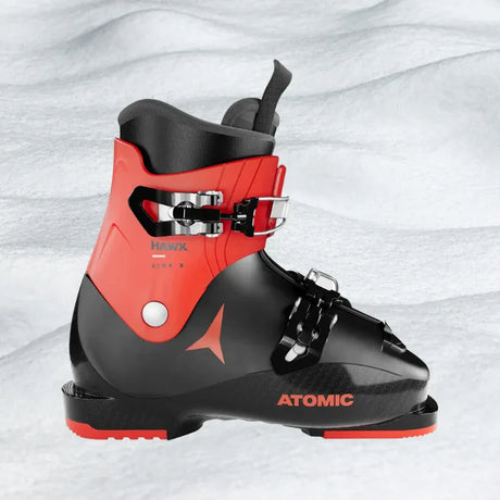 Alquiler Esquís Escarrilla - Esquí / Niños (70-120) / Botas - Caranva