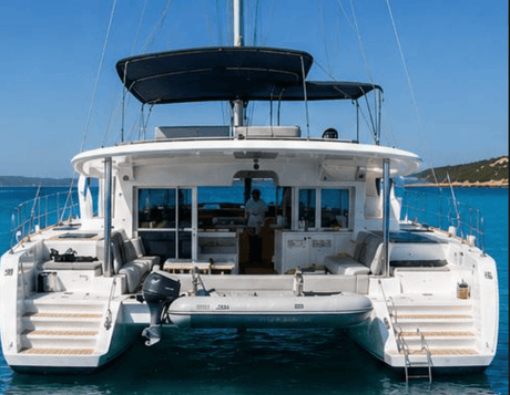 Lloguer Catamarà Lluna — Lagoon 450 F Eivissa