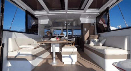 Lloguer Catamarà Bali Catspace — Eivissa