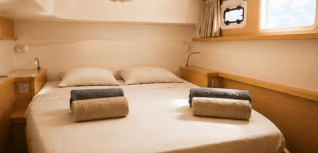 Lloguer Catamarà Lluna — Lagoon 450 F Eivissa