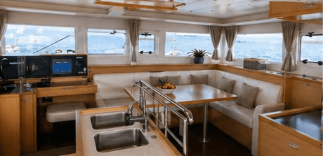 Lloguer Catamarà Lluna — Lagoon 450 F Eivissa