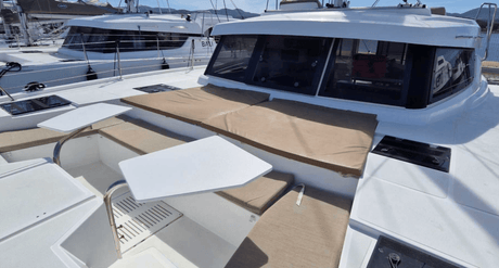 Lloguer Catamarà Bali Catspace — Eivissa