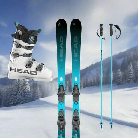 Alquiler Esquís Ordino Arcalís - Esquí / Oro - Alta / Completo - Caranva