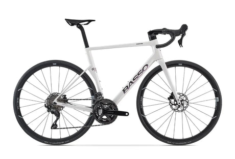 Alquiler Bici Carretera Girona - Carretera / Basso Venta R (Shimano 105) - Caranva