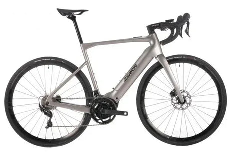 Alquiler Bici Calpe - E-Bike / Berria Belador Full Carbon frame -CaranvaSports - temporada 2026